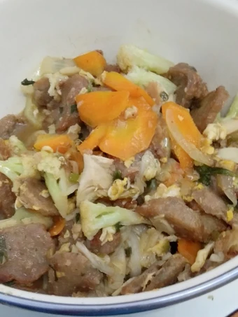 Langkah Mudah untuk Menyiapkan Resep Resep 2 : Capcay Pentol yang Lezat Anti Ribet, Menggugah Selera