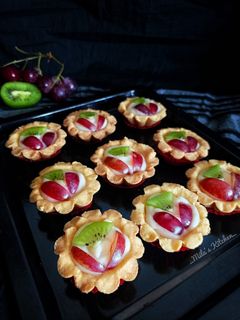 Foto resep Pie Buah