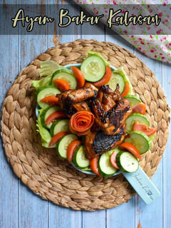Foto resep Ayam Bakar Kalasan