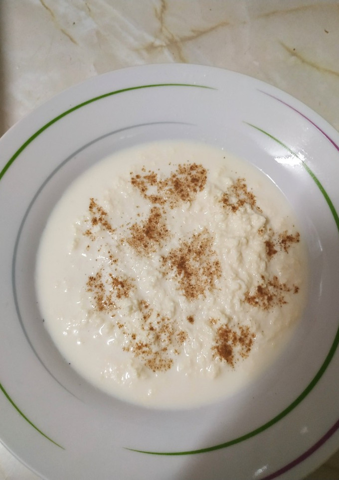 Una foto de Calostros caseros