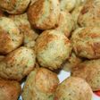 Buñuelos de bacalao
