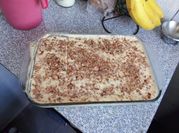 Una foto de gelatina para diabeticos