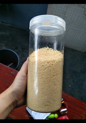 Foto resep Tepung Roti Rumahan/Homemade Bread Crumbs