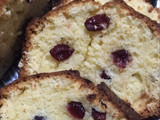 Budín de Arándanos