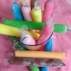 A picture of Es mambo susu lembut seperti es krim.