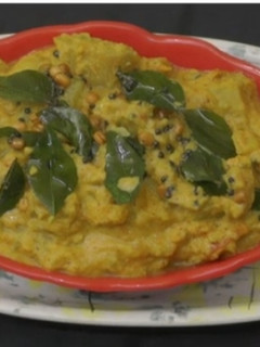 வாழைக்காய் கிரேவி செய்முறை முக்கிய புகைப்படம்