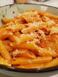 Chicken Penne alla Vodka
