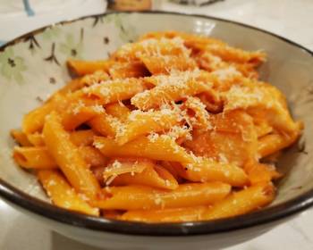 New Recipe Chicken Penne alla Vodka Practical Delicious