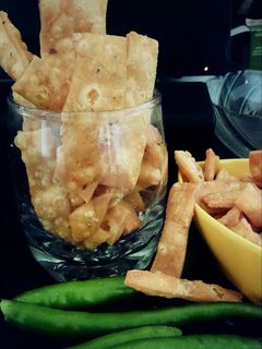 स्पाइसी मैदा स्टिक (spicy maida stick recipe in hindi) रेसिपी मुख्य फोटो