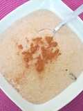 Quinua avena con maca y vainilla