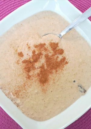Una foto de Quinua avena con maca y vainilla