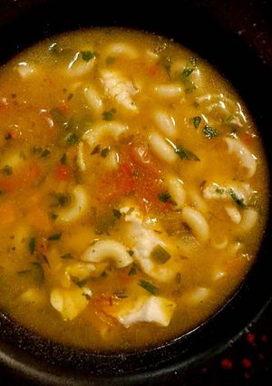 Foto de Sopa de Peixe