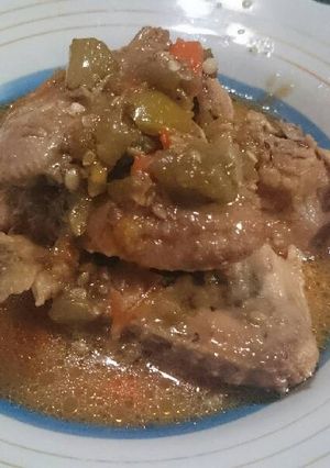 Foto resep Aseman Ayam