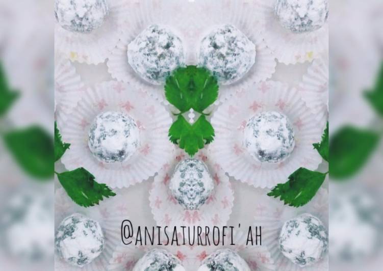 Aneka Olahan Chocolatos~Bola Salju Chocolatos