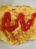 Scallion egg