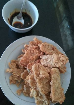 Foto resep Tempe Krispi