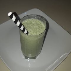 A picture of Healthy smoothie.