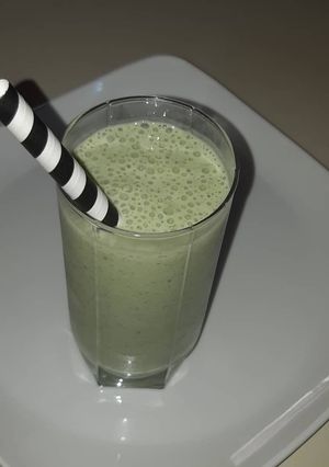 A picture of Healthy smoothie.