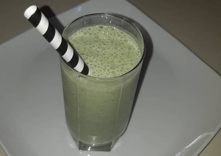 Recipe of Ultimate Healthy smoothie | This is Recipe So Great You Must Try Now !!