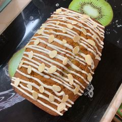A picture of Amy’s Banana Loaf Cake.