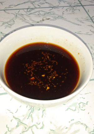 Foto resep Cuko Pempek