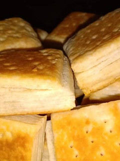 Una foto de Criollitos salados para la hora del mate