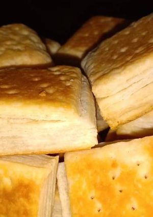 Una foto de Criollitos salados para la hora del mate