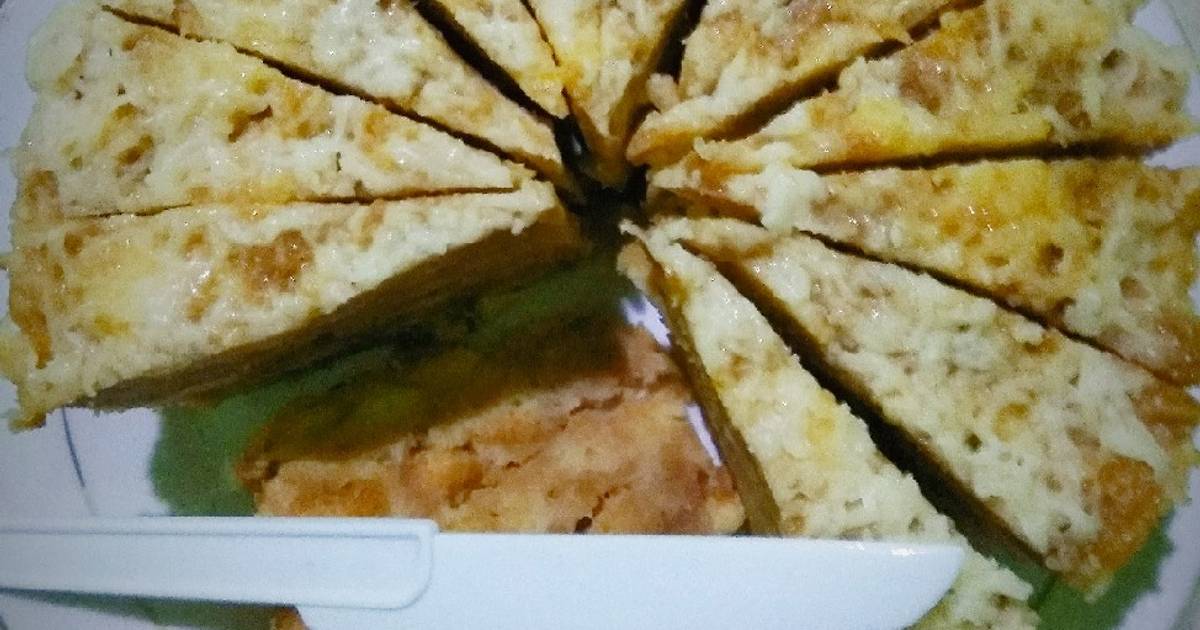 Resep Roti Tawar Kukus Anti Gagal Oleh Astri - Cookpad