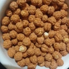 A picture of Jaggery Chane.