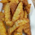 🍟 بطاطا البروستد المقرمشة 🍟
