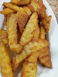صورة لوصفة 🍟 بطاطا البروستد المقرمشة 🍟