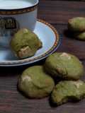 Matcha Cookies