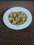 Tumis Tahu Buncis