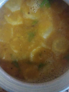 முள்ளங்கி சாம்பார் (mullangi sambar recipe in tamil) செய்முறை முக்கிய புகைப்படம்