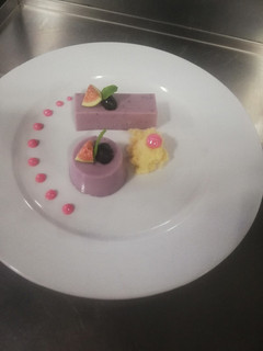 Una foto de Rico postre