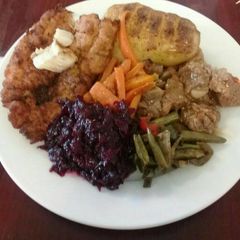 My Sunday lunch A picture of My Sunday lunch.