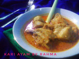 Kari ayam