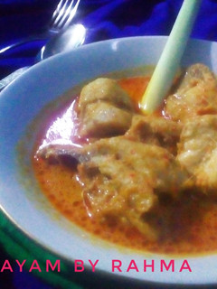 Foto resep Kari ayam