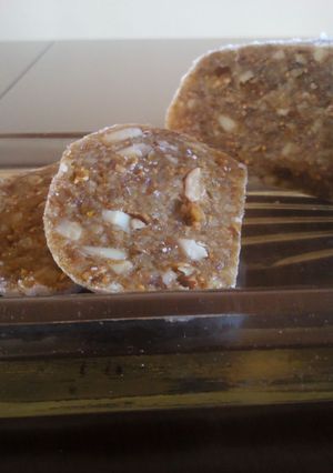 Fügeszalámi recept fotója