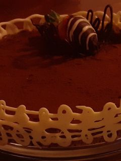 Foto di Mousse al cioccolato