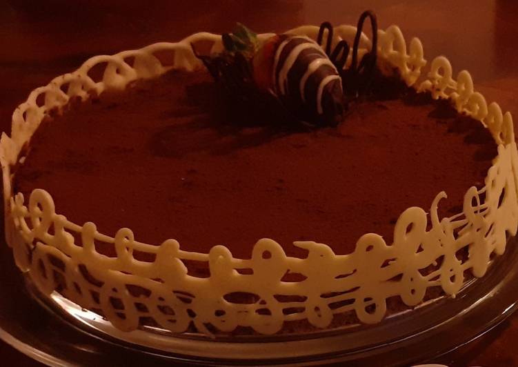 Easiest Way to Prepare Fatto in casa super veloce Mousse al cioccolato