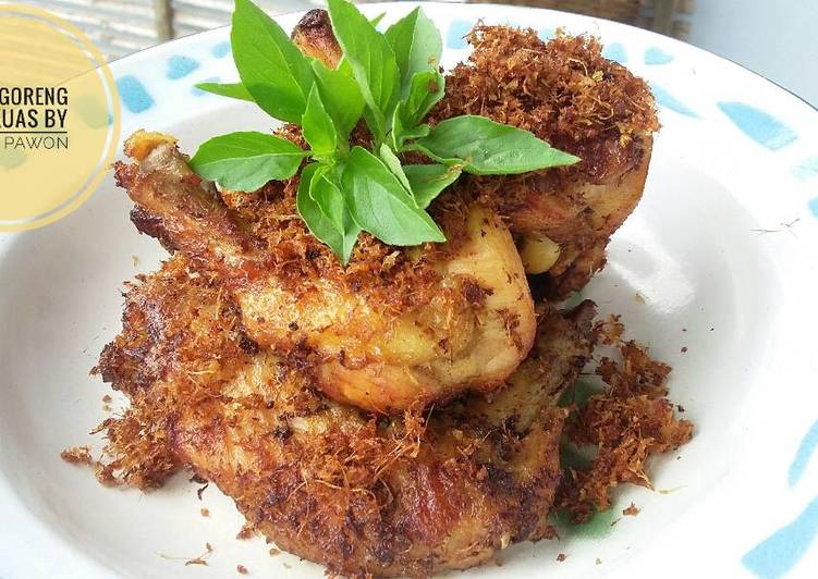  Resep  Ayam  Goreng  Lengkuas  oleh Rina s Pawon Cookpad 