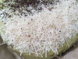 Bolu kukus pandan