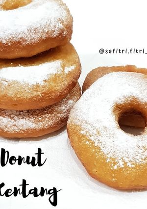Foto resep Donat Kentang