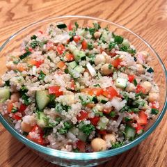 A picture of Quinoa Salad.