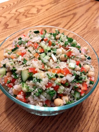 Easy Way Prepare Quinoa Salad the Awesome  Appealing