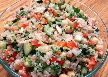 Best Recipe Quinoa Salad Delicious Steady Best Recipe Quinoa Salad Delicious Steady
