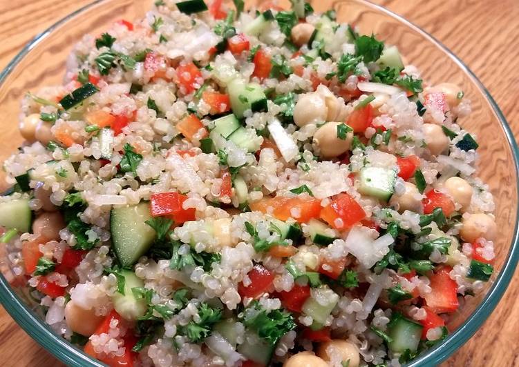 Quinoa Salad Quinoa Salad