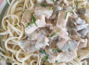Una foto de Chicken Florentina ❤️ From Tammy's Kitchen to yours ❤️