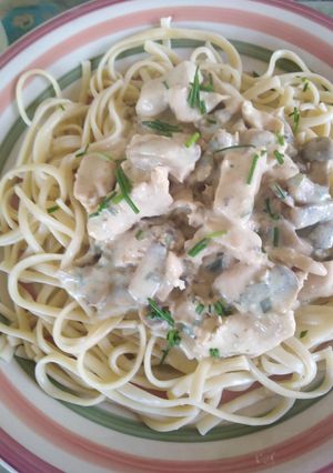 Una foto de Chicken Florentina ❤️ From Tammy's Kitchen to yours ❤️